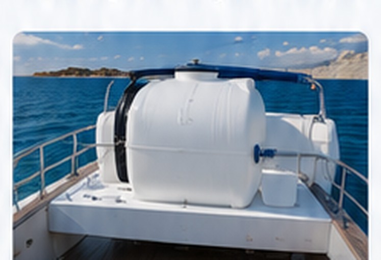 Caravan and Boat Tank 150 Litres