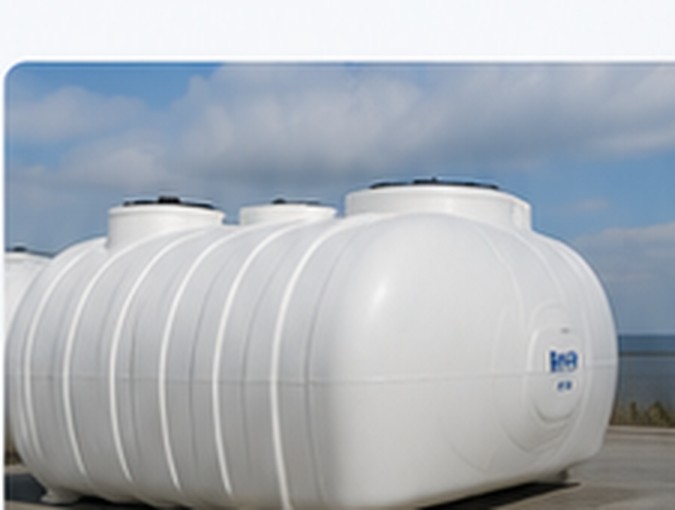 Vertical Water Tanks