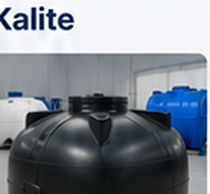 Teknoform Plastik üretim ve su deposu