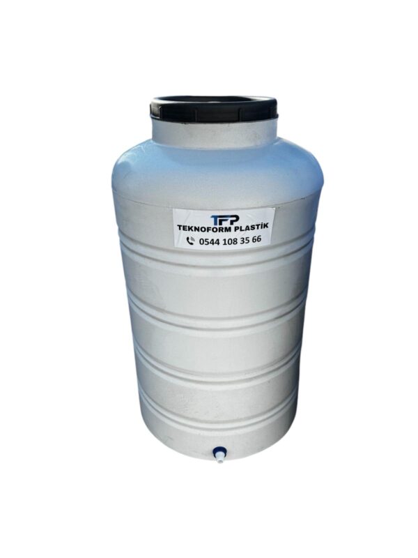 Vertical Water Tanks